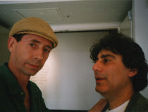 Bien and Semah, New Orleans 1996 02