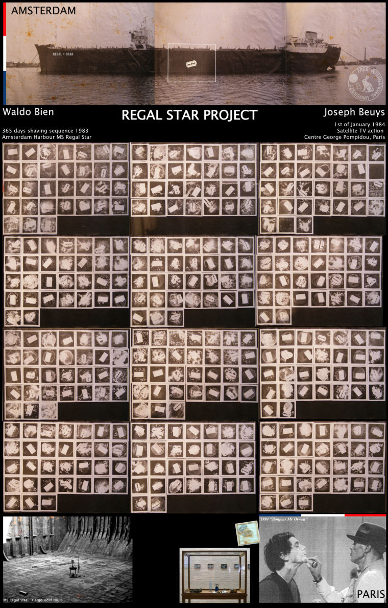 Regal Star Biennale Venice 2007