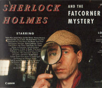 Sherlock Holmes and the Fatcorner Mystery